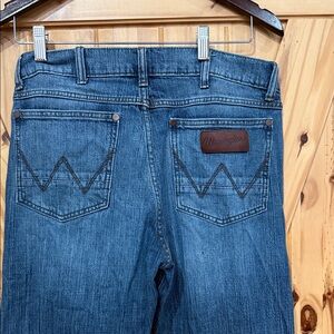 Wrangler retro Indigo Denim Pants